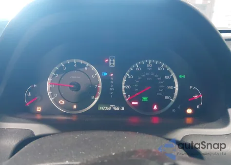 2012 Honda Accord 3.5 Ex-L z USA, uszkodzony, nr VIN 1HGCP3F81CA022659